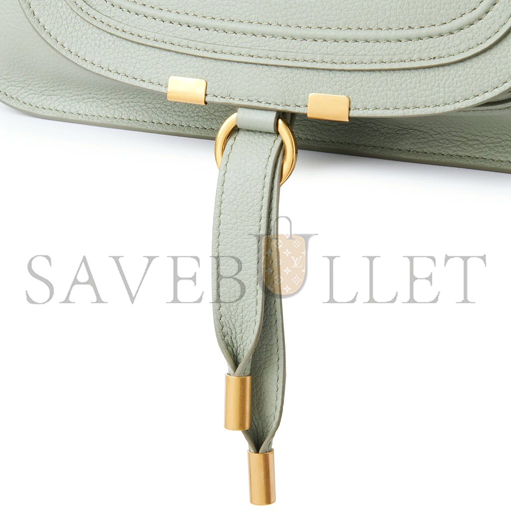 CHLOE SMALL MARCIE BAG IN GRAINED LEATHER CHC22AS628I3138Y (30*23*10cm) CHLOE SMALL MARCIE BAG IN GRAINED LEATHER CHC22AS628I3138Y (30*23*10cm)